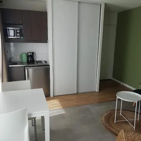 Downtown, Pool Access Appartement Bordeaux